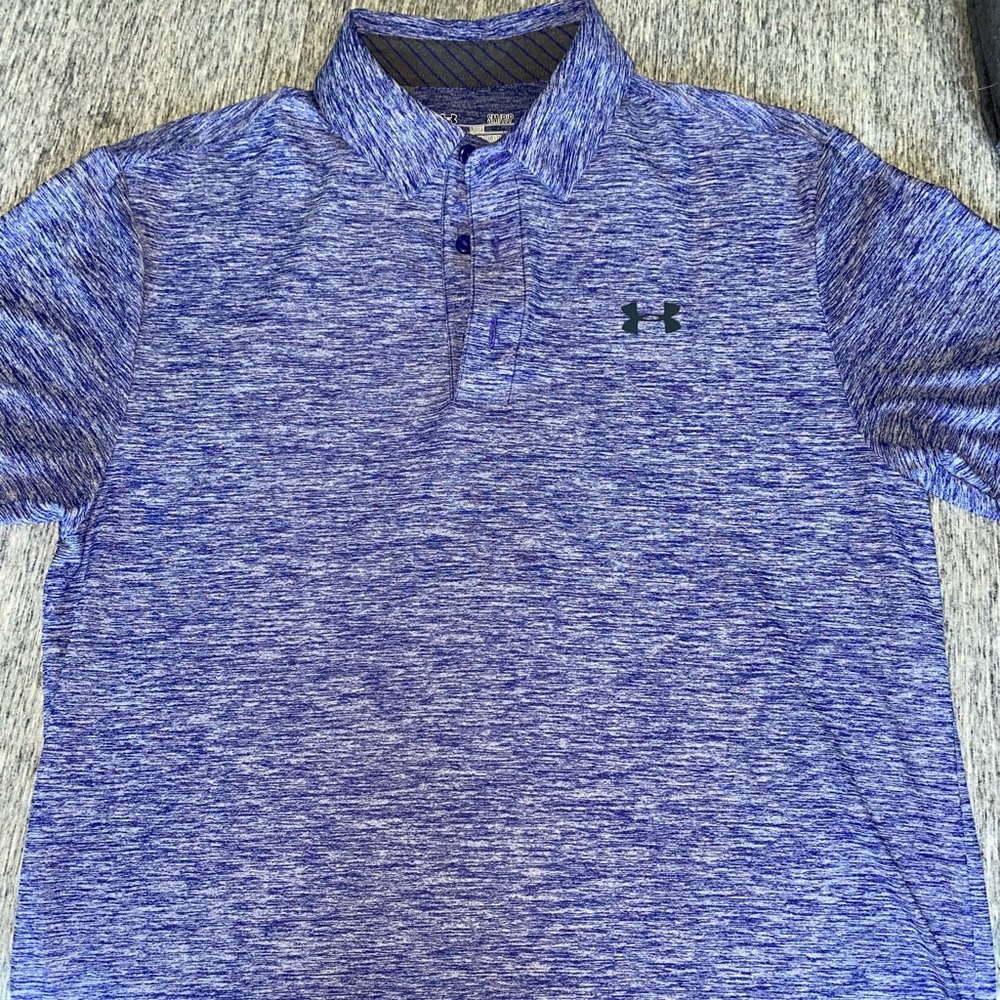 UA Golf Shirt